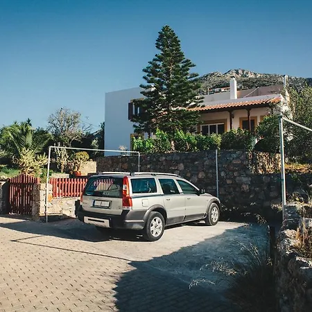 Vakantiehuis Melivia