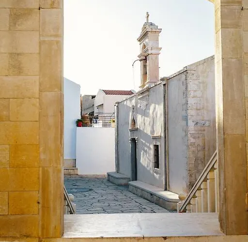 Melivia Hersonissos (Crete)