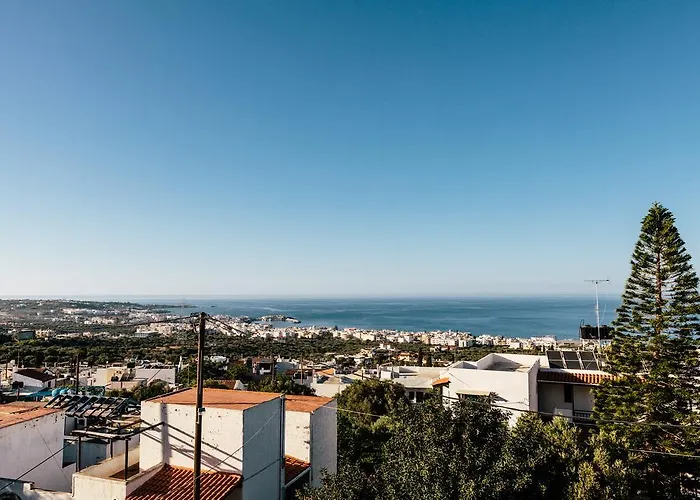 Prázdninový dům Melivia Hersonissos (Crete)