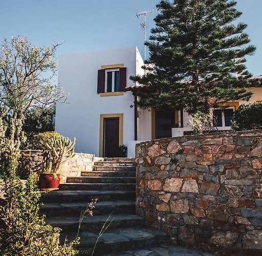 Prázdninový dům Melivia Hersonissos (Crete)