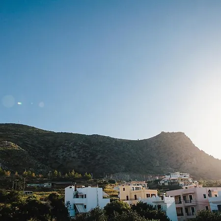 Сasa de vacaciones Melivia Hersonissos (Crete)