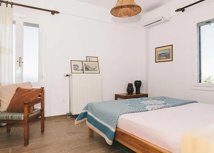 Casa de Férias Melivia Hersonissos (Crete)