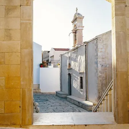 Melivia Hersonissos (Crete)