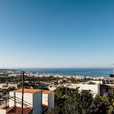 Vakantiehuis Melivia Chersonissos