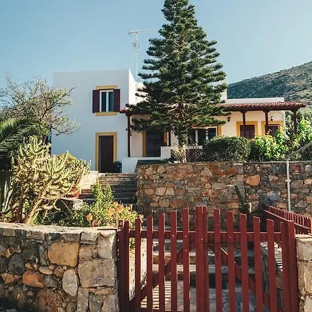 Vakantiehuis Melivia *