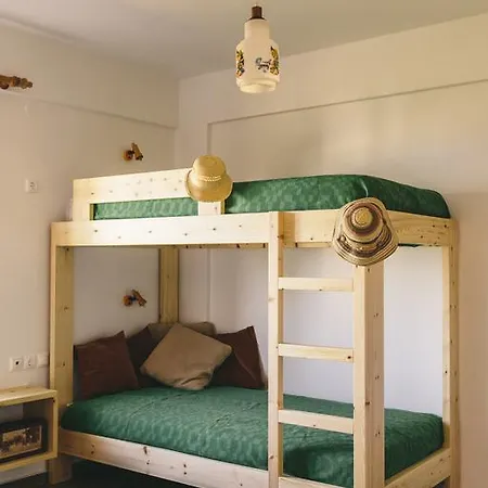 Vakantiehuis Melivia
