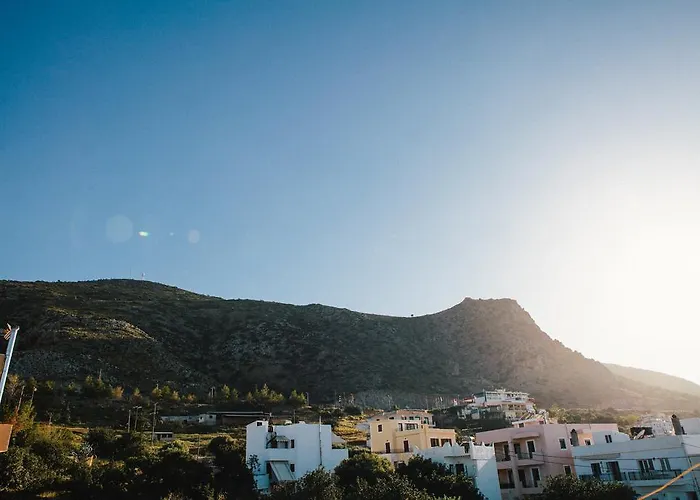 Dom wakacyjny Melivia Hersonissos (Crete)